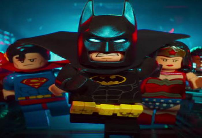 Film ` The Lego Batman Movie` - Komedi Animasi
